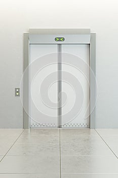 Modern elevator