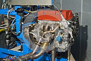 Modern Engine