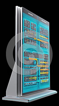 Exploring the Interconnectedness of Data Analytics and Business Growth Through Technology Insights