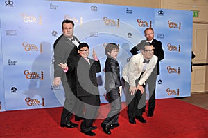 Modern Family stars