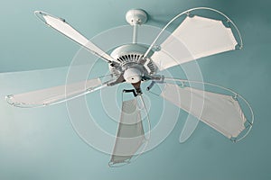 Modern fan