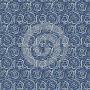 Modern fashion vector trendy dazzle pattern