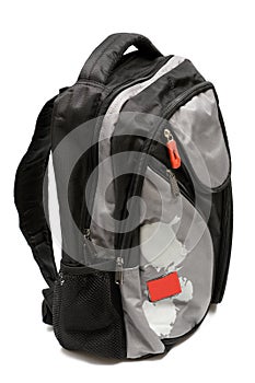 Modern and fashionable backpack