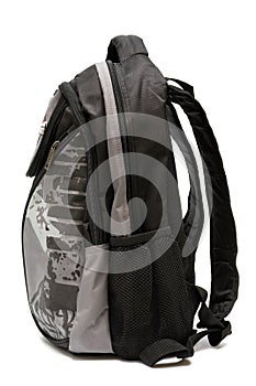 Modern and fashionable backpack