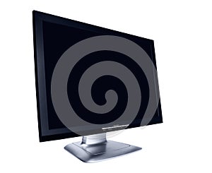 Modern flat screen LCD monitor