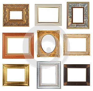 Modern Frames, Photo frame