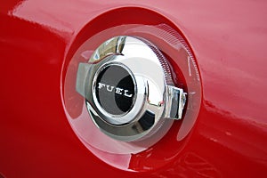 Modern fuel filler cap