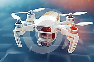 Modern and futuristic Drone technologies