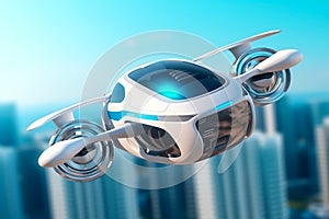 Modern and futuristic Drone technologies