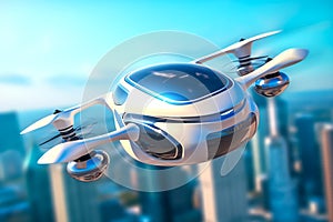 Modern and futuristic Drone technologies