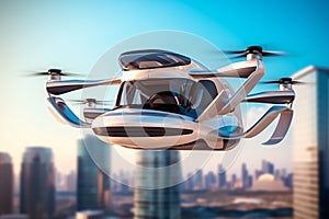 Modern and futuristic Drone technologies