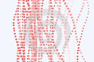 Modern geometrical square, rectangle background pattern abstract. Shape, color, creative, surface & repeat.