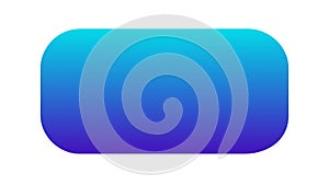 Modern Gradient Button UI UX Element Abstract Vector, vector design Generative AI