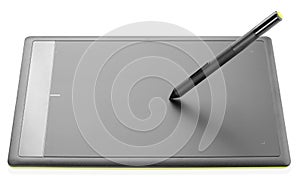 Modern graphic tablet