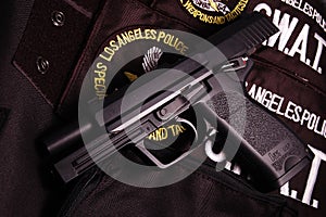 Modern Gun -pistol USP