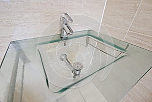 Modern hand wash basin