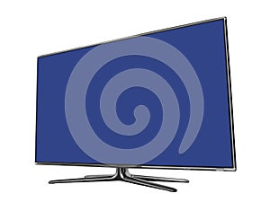 Modern HDTV