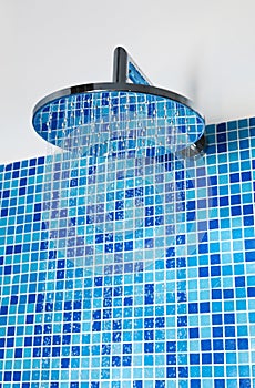 Modern Head Shower