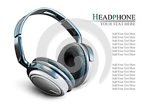 Modern headphone