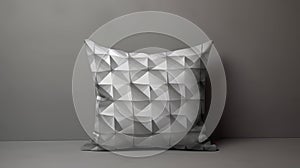 modern heather grey pattern