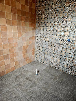 Modern and heritiage bathroom tiles - three styles