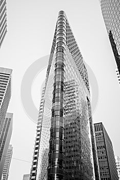 Modern High-rises in San Francisco, USA