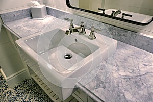 Modern Home Bathroom Sink