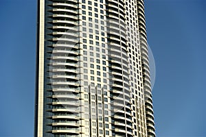 Modern Hotel Address at Downtown Burj Dubai, Dubai