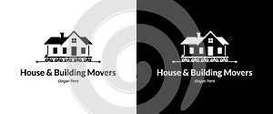 Modern house and building movers