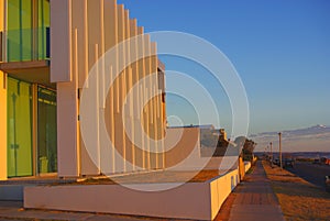 Modern house on Henley beach