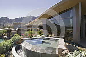 Modern House With Plunge Pool