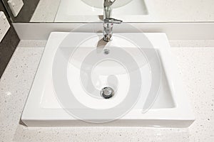 Modern House - Wash Basin