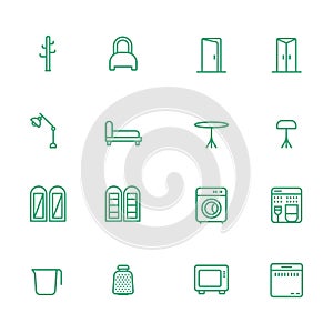 Modern Icon Design Template for business