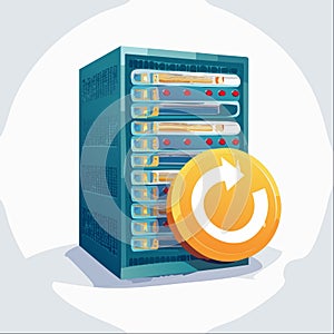 Data Center Server Refresh and Synchronization