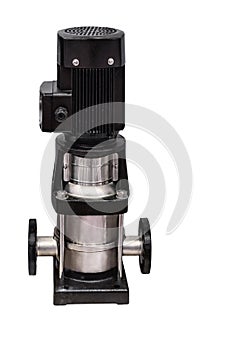 Modern industrial electrical pump for pumping various liquids