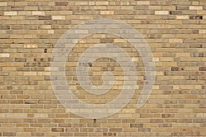 Modern industrial look brick wall texture in a Flemish stretcher bond pattern