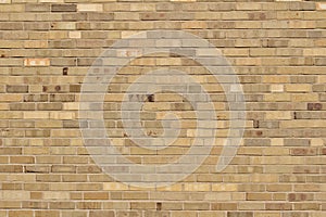 Modern industrial look brick wall texture in a Flemish stretcher bond pattern