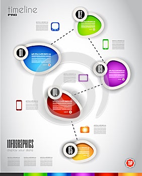 Modern Infografics template
