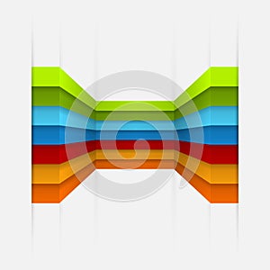 Modern infographic. Design elements