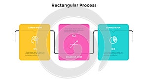 Modern Infographic Options Banner