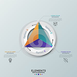 Modern Infographic Template