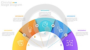 Modern Infographic Template