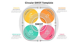 Modern Infographic Template