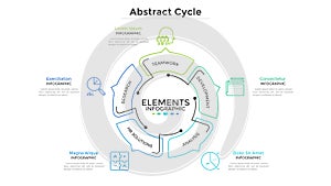 Modern Infographic Template