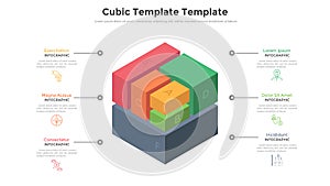 Modern Infographic Template