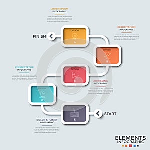 Modern Infographic Template