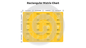 Modern Infographic Vector Template