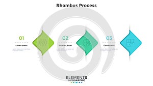 Modern Infographic Vector Template
