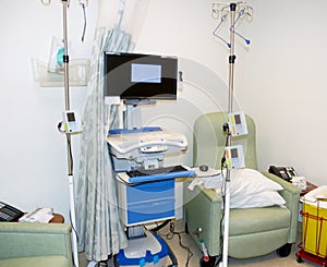 Modern infusion unit