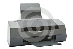 Modern inkjet printer photo